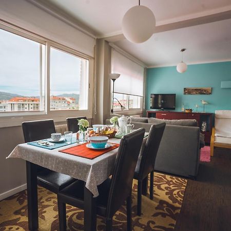 Atico Con Vistas Entre Centro Y Playa Apartment วิโก ภายนอก รูปภาพ